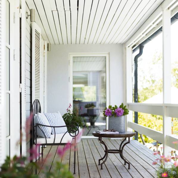 luxury balcony designs for terraced houses by royer and thirion Luxury Balcony Designs For Terraced Houses By Royer and Thirion 