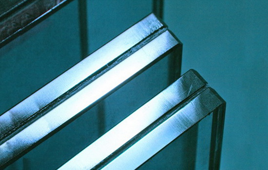 Структура триплекс стекла