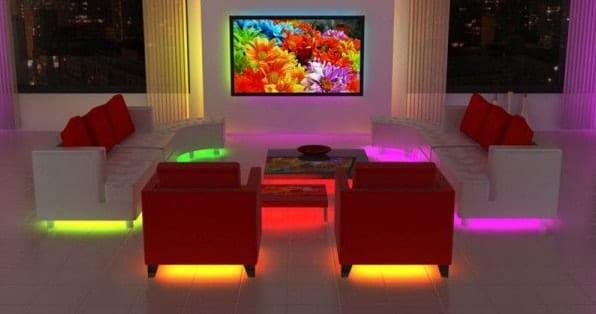 RGB подсветка