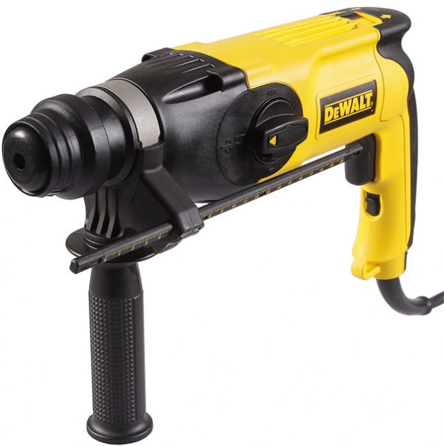 Перфоратор DeWALT D 25103