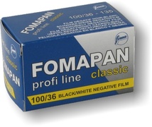 Fomapan 100