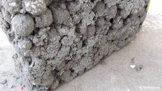 Керамзитобетон м150