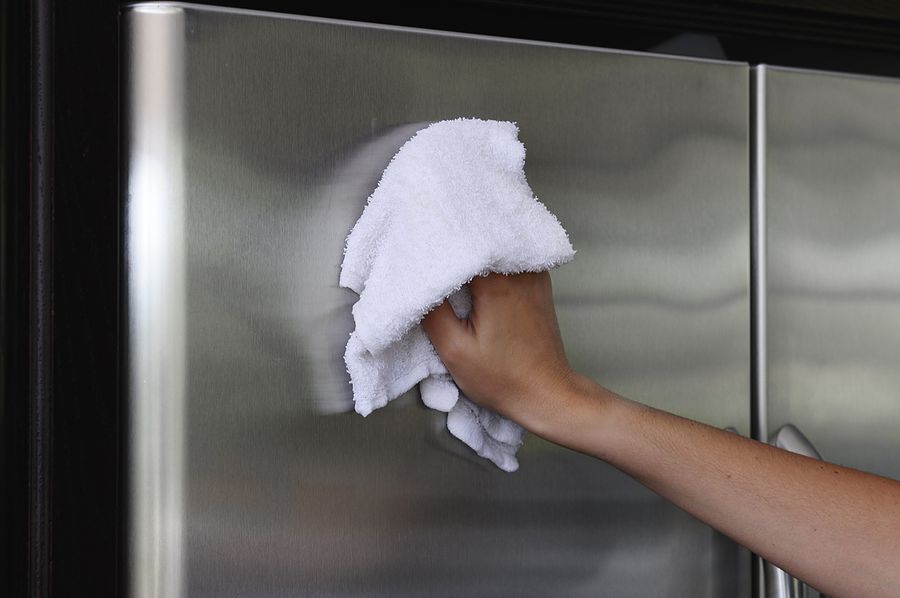 Абсолютная чистота как правильно мыть холодильник – моем снаружи