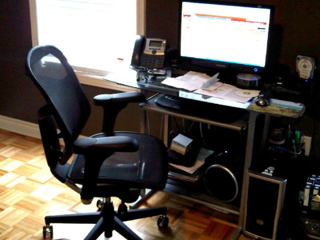 Кресло для компьютера