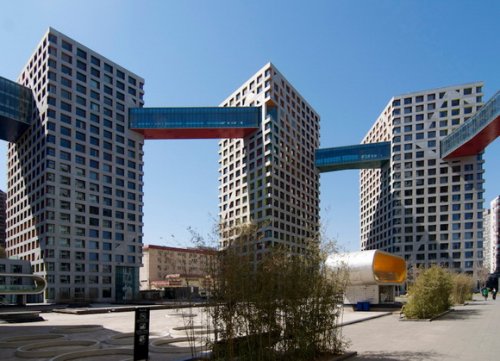 10 Очаровательных крытых переходов
