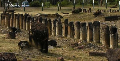 Топ-25 Невероятных примеров доисторической архитектуры