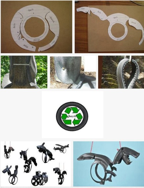 A Horse Swing