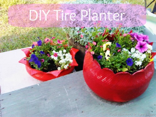 Beautiful Planters