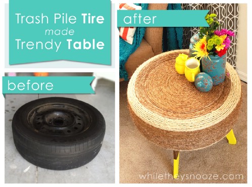 A Great Table