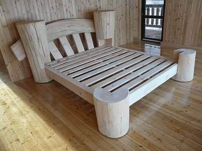 Крутые изделия из дерева Крутые изделия из дерева