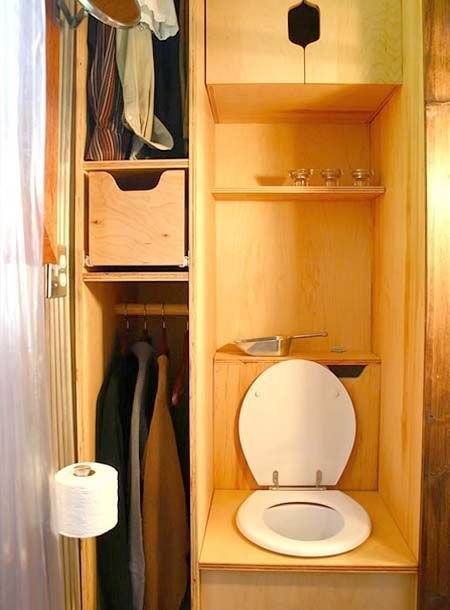 А в шкафу, как вам? А в шкафу, как вам?