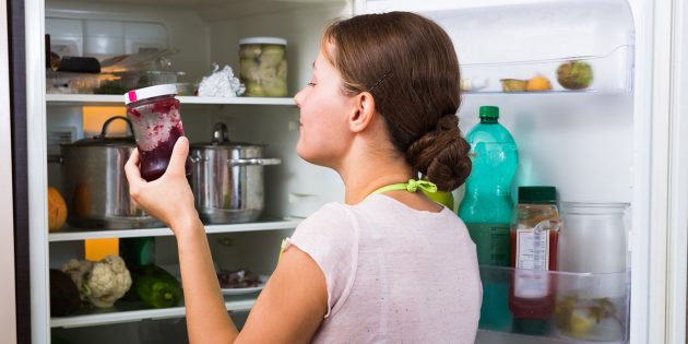 Как избавиться от мошек на кухне