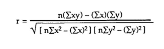 pearson.formula