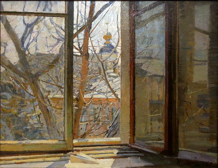 Окна в живописи: 43 картины с глубоким смыслом, фото № 8