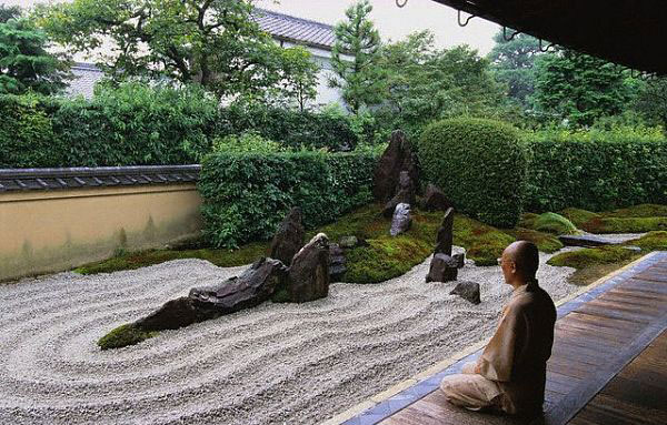 Микромиры: японские сады камней, фото № 4