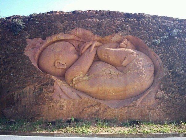 39 креативных и необычных скульптур и памятников, фото № 26