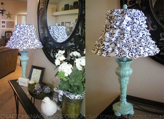 lampa s lentami