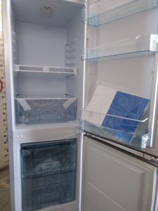 Для чего мыть новый холодильник 