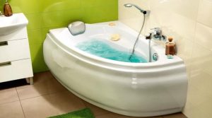 Преимущества и недостатки акриловой ванны