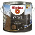 Лак яхтный Alpina Yacht