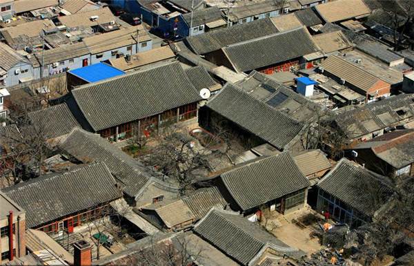 10 типов традиционных жилых построек в Китае