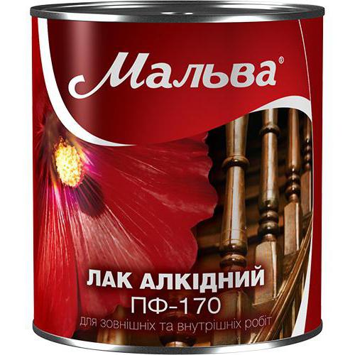 алкидный лак