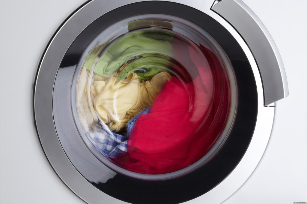 чистка тэна стиральной машины
