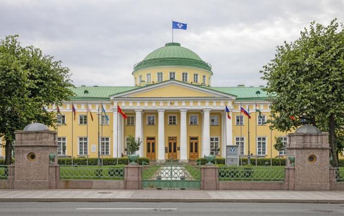 таврического дворца кто был архитектором