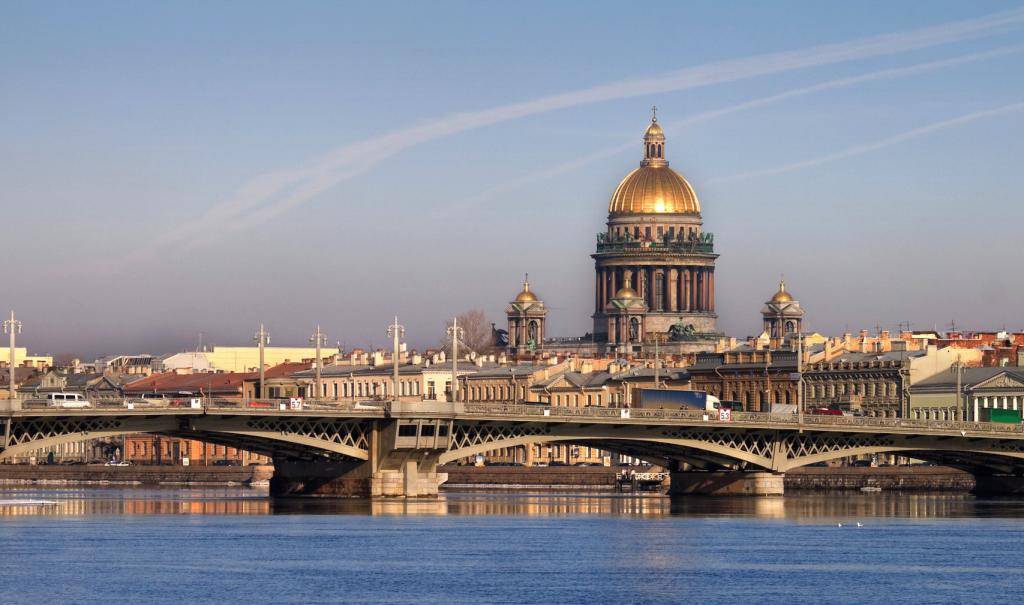Архитектура Санкт-Петербурга