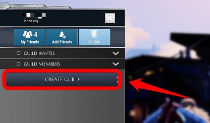 Create A Guild