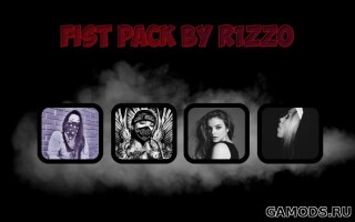 fist pack by R1ZZO