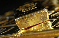 Ракеты на Ближнем Востоке привели к взлёту цены золота
