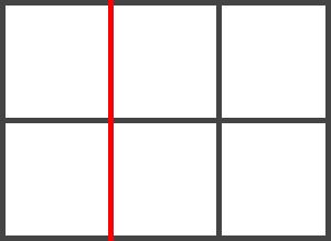 image of grid lines.