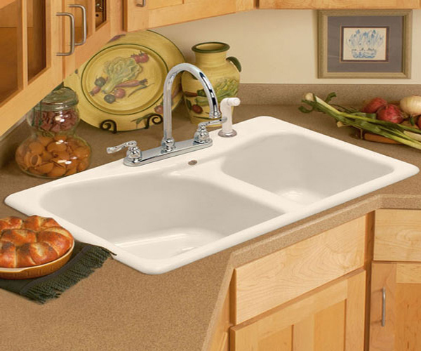 Corner Kitchen Sink Designs