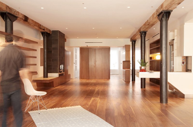 TriBeCa Loft