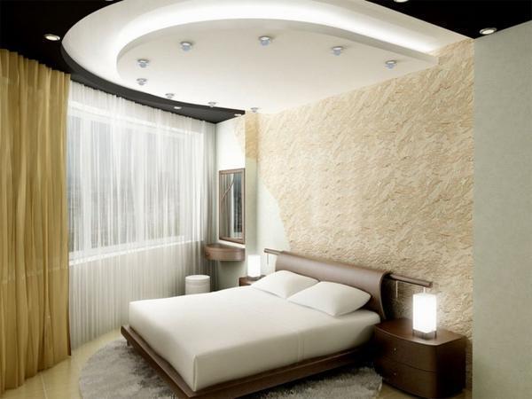 Гипсокартонные потолки пользуются широкой популярностью, так как делаются с натурального материала и имеют доступную стоимость
