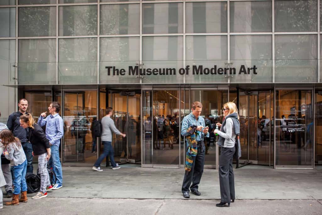 The Museum of Modern Art