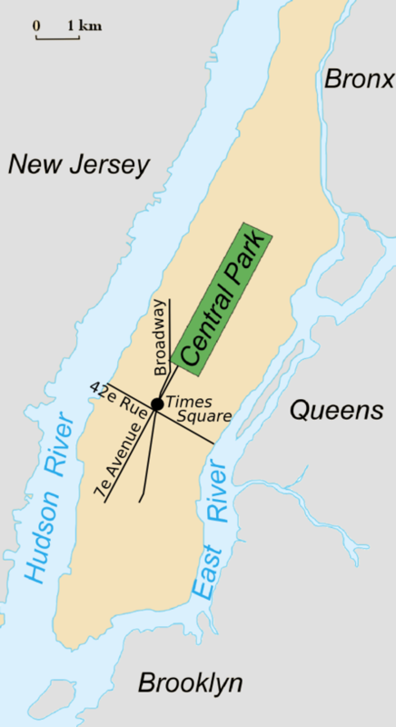 Situation Times Square