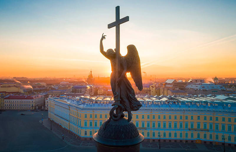 Александровская колонна