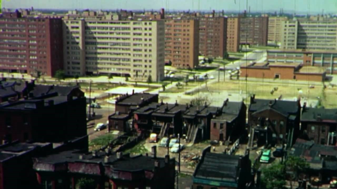 Publichousing02 Почему в США не строят типовые дома, как в СССР