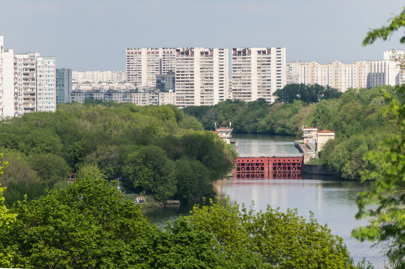 Коломенские дали