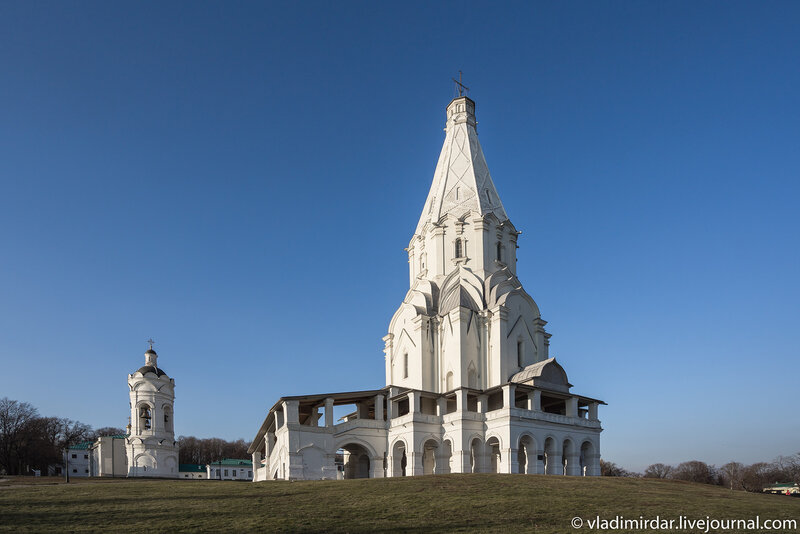 Коломенское