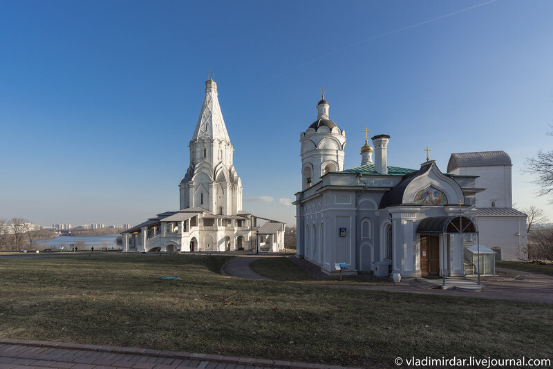 Коломенское