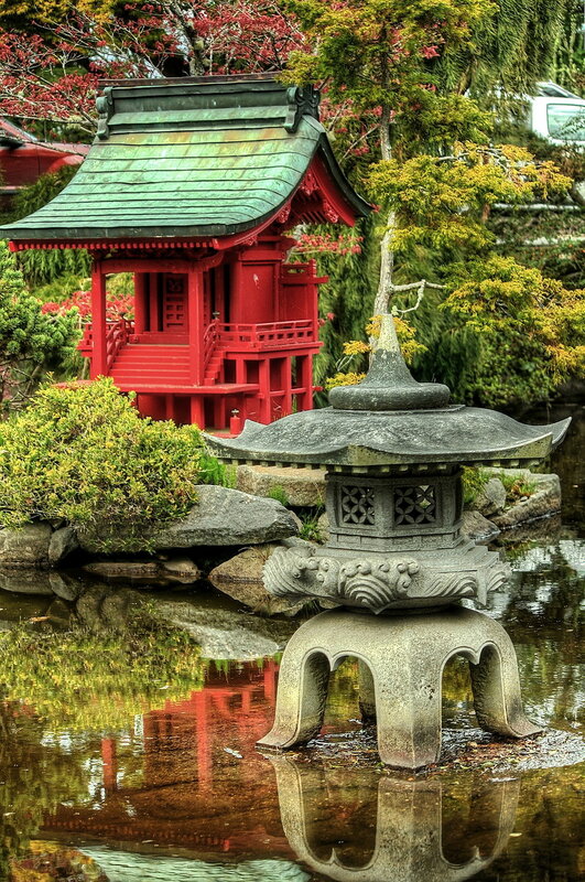 http://www.triinochka.ru Храмы Японии