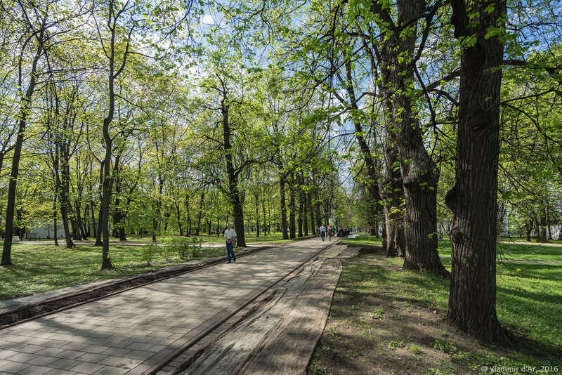 Коломенское