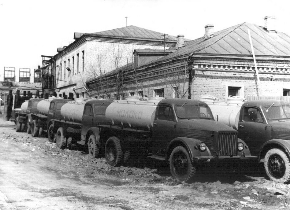 Нефтемаш. 1960-е