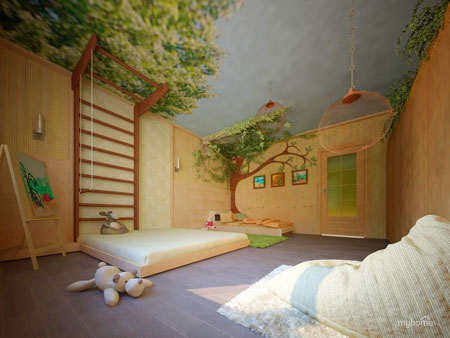 KIDWOOD