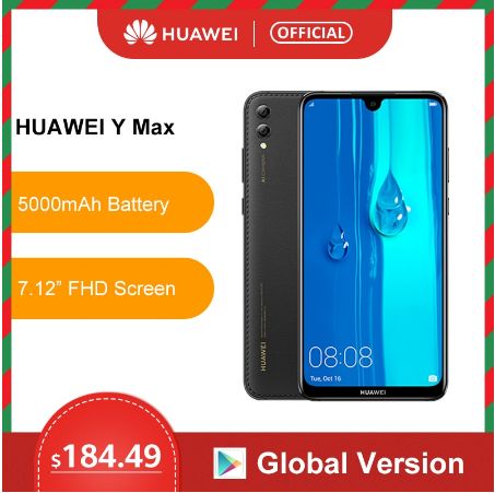 huawei Y MAX