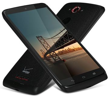 Motorola DROID Turbo XT12541