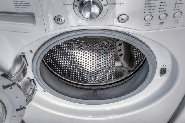 Как отмыть резинку в стиральной машине